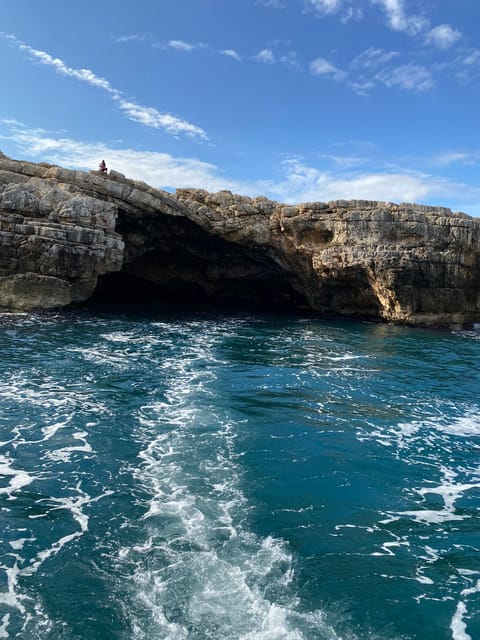 Boat Tour Among Caves and Aperitif - Frequently Asked Questions