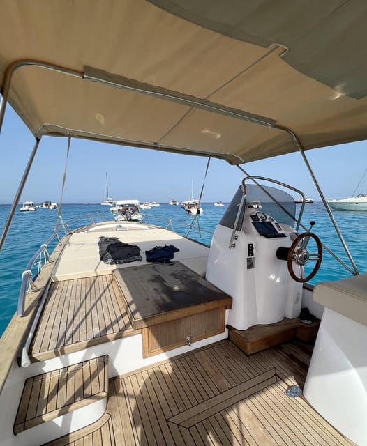 Boat Tour in Palermo: Aperitif in the Gulf of Mondello - Frequently Asked Questions
