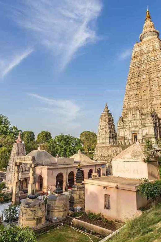 BODHGAYA FULL DAY TOUR - Frequently Asked Questions