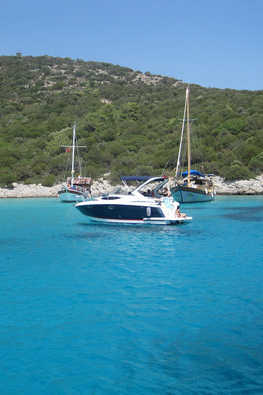 Bodrum Black Island Tour With Lunch & Swimming Stops - Frequently Asked Questions