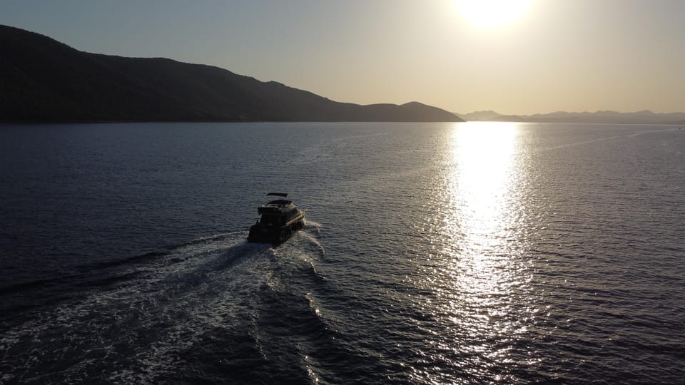 Bodrum Boat Tour: Bodrum Sunset Tour With Jet Black Yacht - Frequently Asked Questions