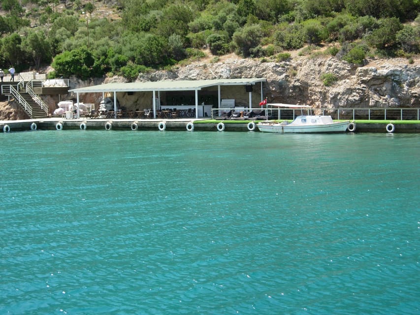 Bodrum: Pirate Boat Trip With Lunch and Swim Stops - Frequently Asked Questions