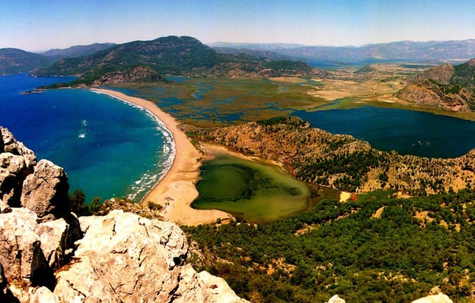 Bodrum to Dalyan Turtle Beach (Caunos) Guided Tour - Frequently Asked Questions