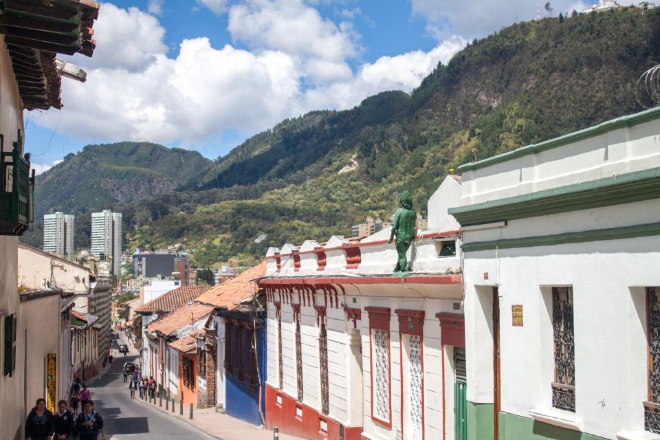 Bogota City Tour With Monserrate & Zipaquira Salt Cathedral - Frequently Asked Questions