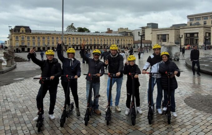Bogota: Historic Tour With Electric Scooter (La Candelaria) - Frequently Asked Questions