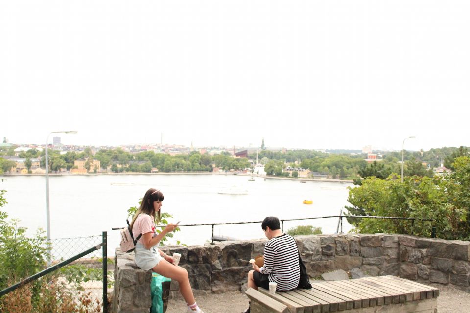 Bohemian Stockholm: Södermalm Island Walking Tour - Frequently Asked Questions