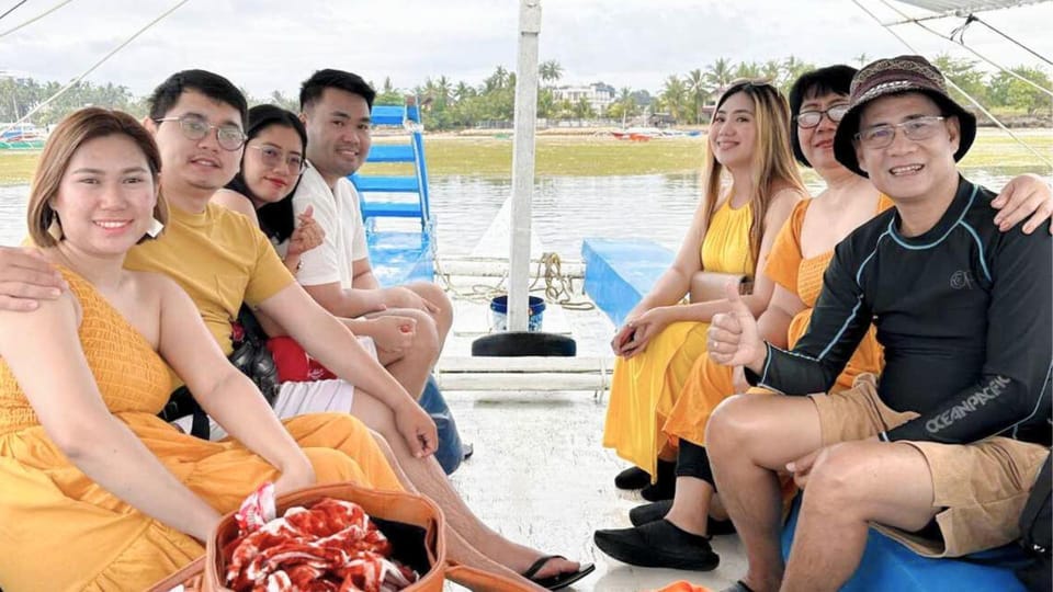 Bohol Island Hopping Tour: Dolphins, Turtles, Sandbars - Frequently Asked Questions