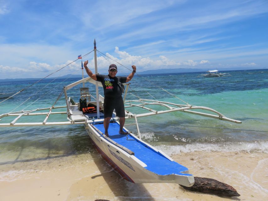 Bohol: Pamilacan Island Dolphin/Turtle Watching Tour & Lunch - Frequently Asked Questions