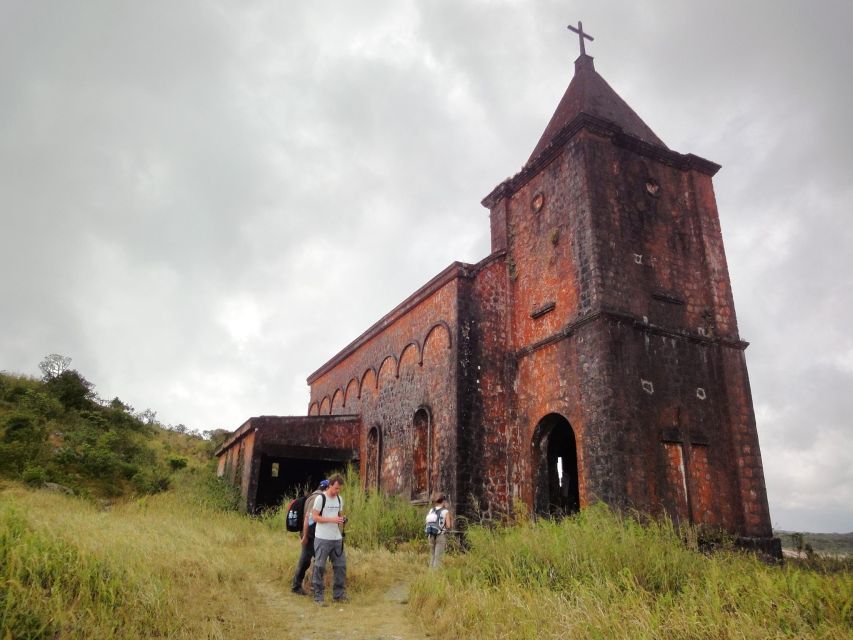 Bokor National Park Private Day Trip From Phnom Penh - Frequently Asked Questions