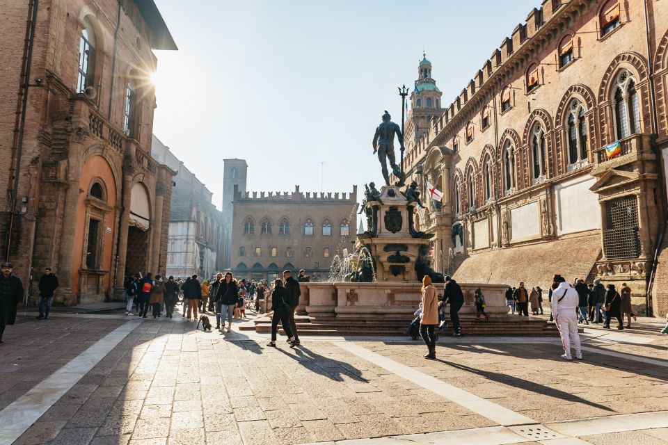 Bologna: City Center Walking Tour - Frequently Asked Questions