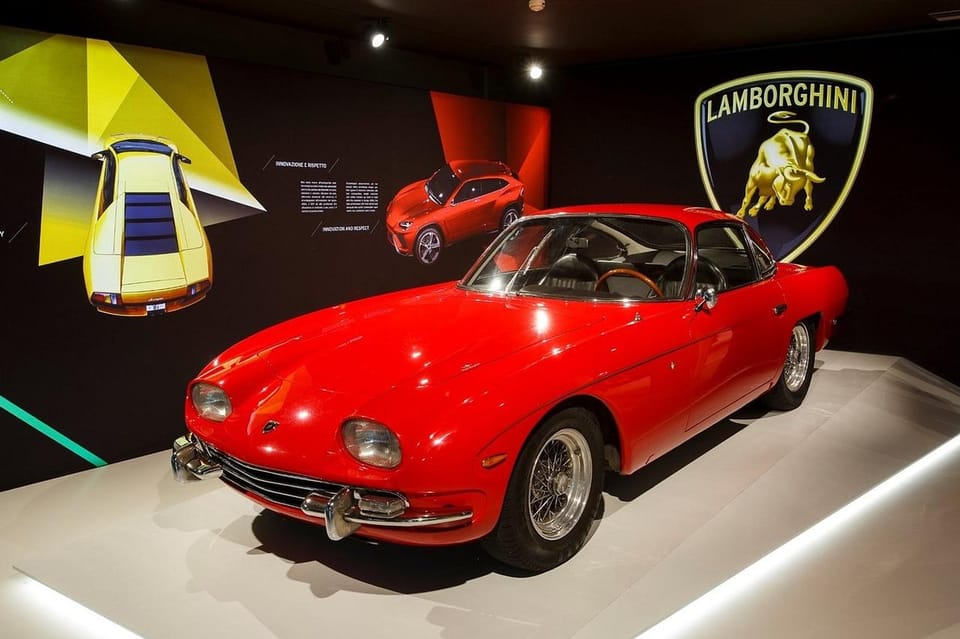 Bologna/Modena: Lamborghini and Ferrari Museums Entry Ticket - Frequently Asked Questions