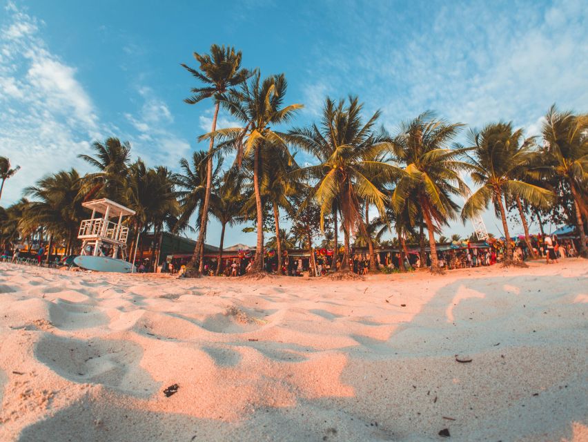 Boracay: Island and Beach-Hopping Boat Tour With Snorkeling - Frequently Asked Questions