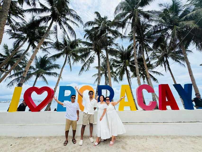 Boracay LandTour Experience (Photoshoot) - Frequently Asked Questions