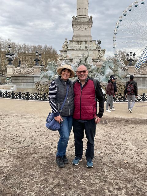 Bordeaux: Guided Walking Tour - Frequently Asked Questions