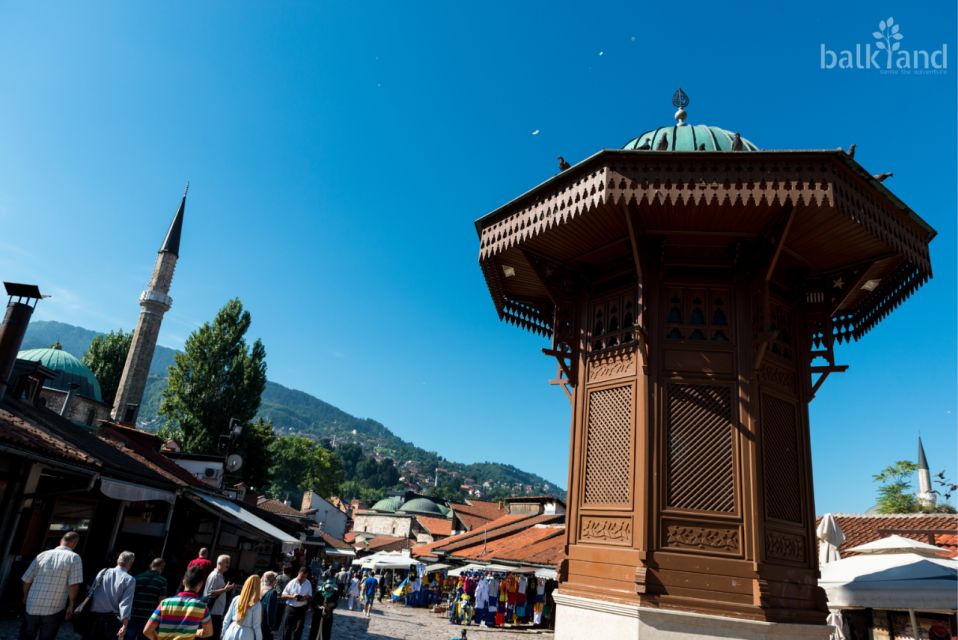 Bosnias Treasures: 7-Day Private Tour - Culinary Experience