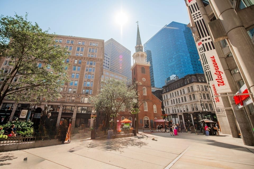 Boston: Epic Story of Revolution Small Group Walking Tour - Frequently Asked Questions