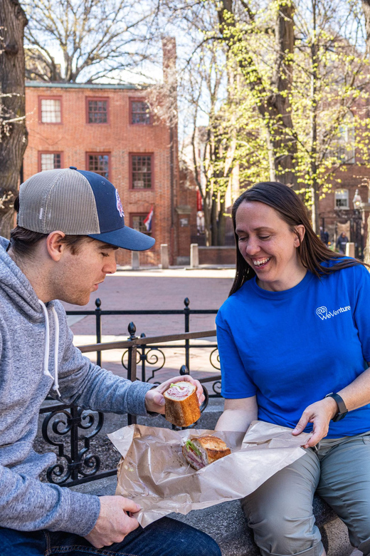 Boston Food and History Highlights of the Freedom Trail Tour - Frequently Asked Questions