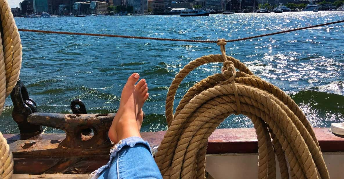 Boston: Tall Ship Harbor Sail With Weekend Brunch Option - Frequently Asked Questions