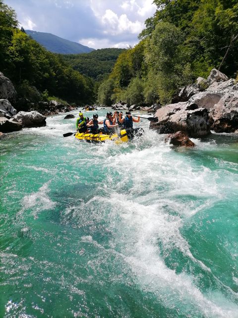 Bovec: Adventure Rafting on Emerald River + FREE Photos - Frequently Asked Questions