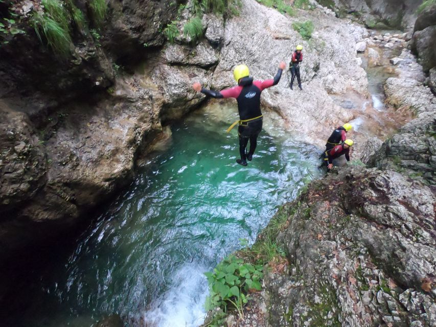 Bovec: Canyoning in Triglav National Park Tour + Photos - Frequently Asked Questions