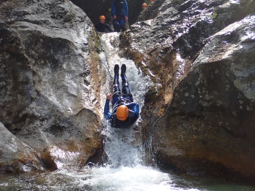 Bovec: Exciting Canyoning Tour in Sušec Canyon - Frequently Asked Questions