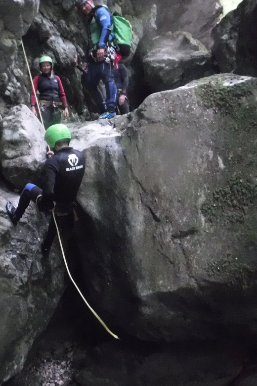 Bovec: Extreme Canyoning Experience - Frequently Asked Questions