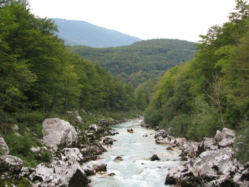 Bovec: Full Day Rafting With A Picnic On Soča River - Frequently Asked Questions