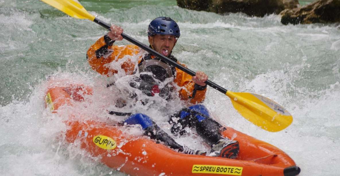 Bovec: Half-Day Kayaking Trip Down the Soča - Frequently Asked Questions