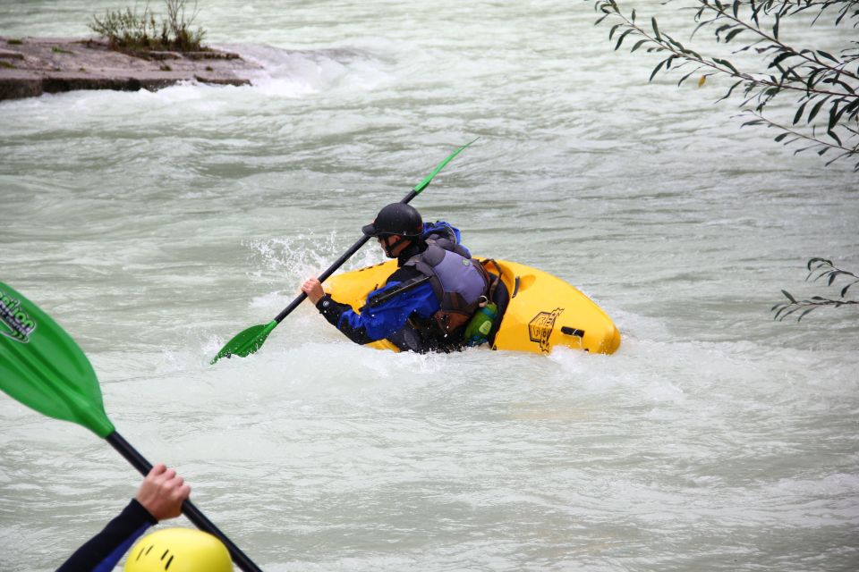 Bovec: Soča River 1-Day Beginners Kayak Course - Frequently Asked Questions