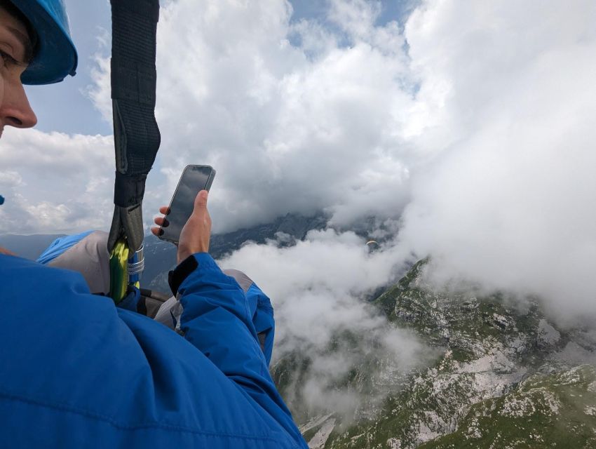 Bovec: Tandem Paragliding in Julian Alps - Frequently Asked Questions