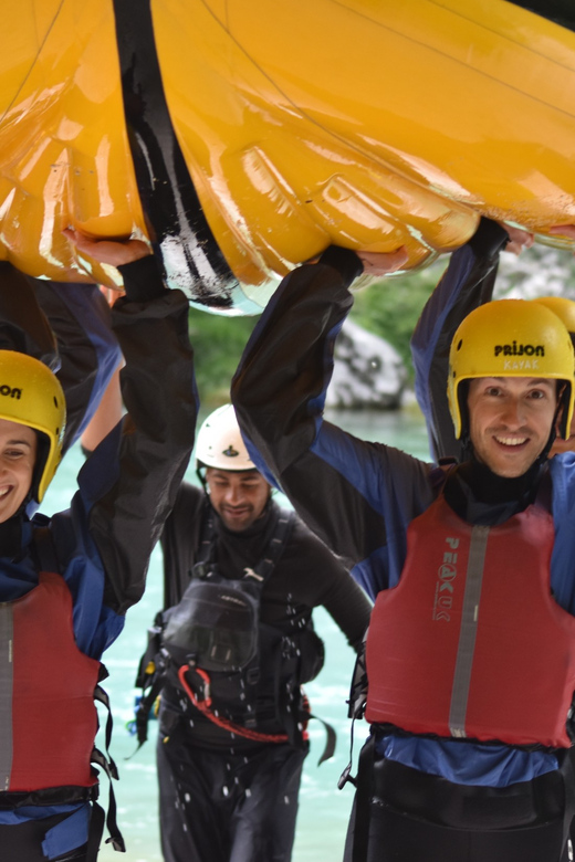 Bovec: Whitewater Rafting on Soca River - Frequently Asked Questions