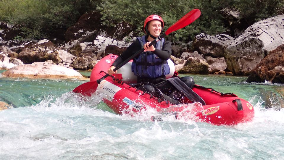 Bovec: Whitwater Kayaking on the SočA River / Small Groups - Frequently Asked Questions