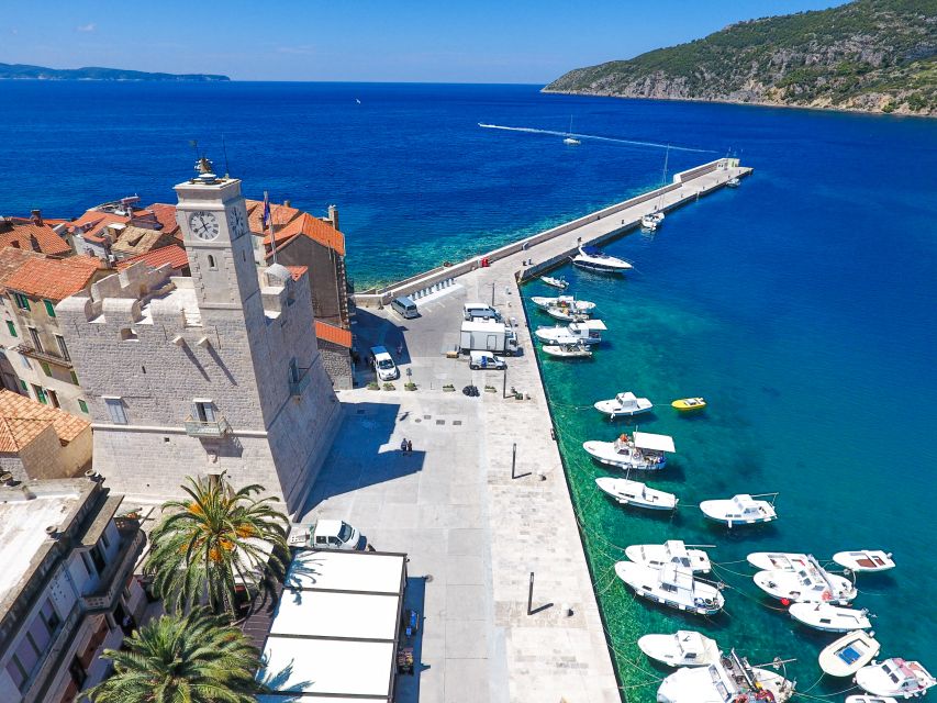 Brač: Blue Cave Island Hopping Luxury Tour - Frequently Asked Questions