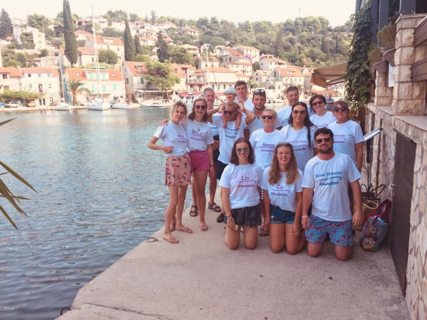 Brač: Private Boat Tour From Split or Trogir - Frequently Asked Questions