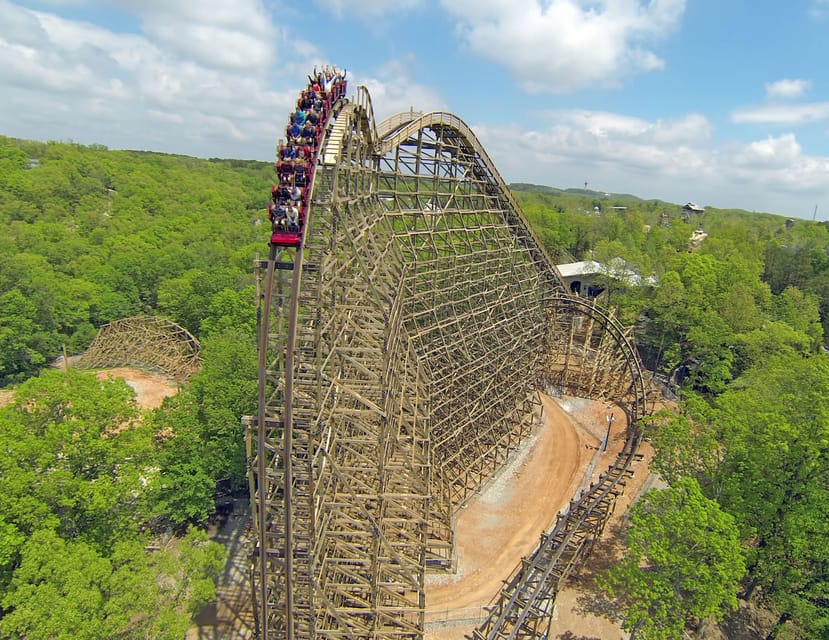 Branson: Silver Dollar City Theme Park Tickets - Frequently Asked Questions