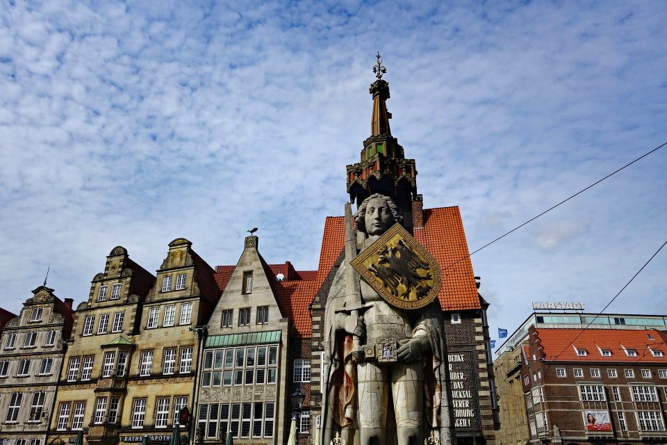 Bremen City Walk - Frequently Asked Questions