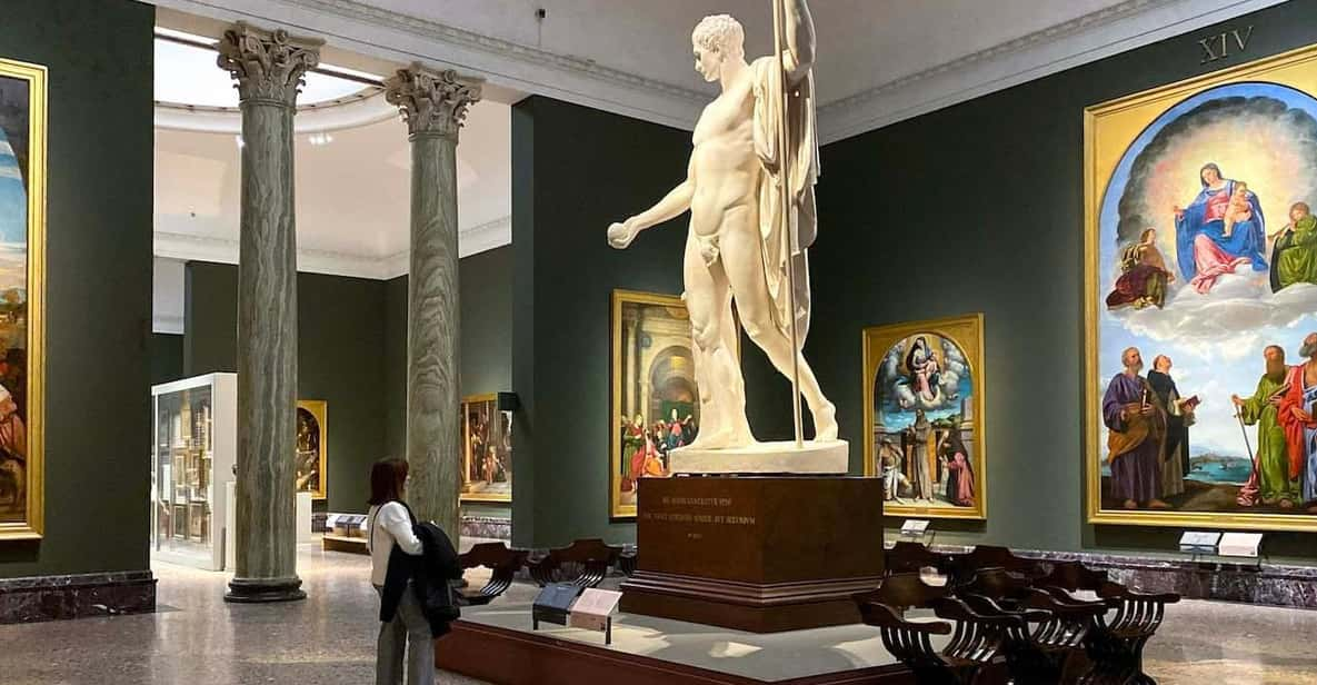 Brera Gallery and Guided Experience Through the District - Frequently Asked Questions