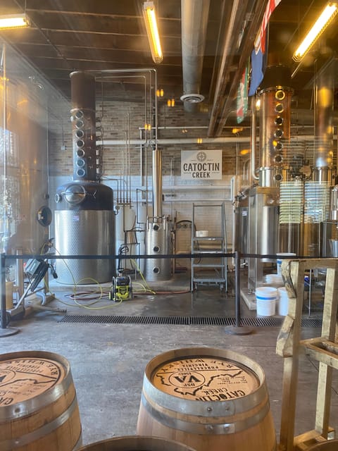 Brew & View: Virginias Scenic Brewery Tour - Frequently Asked Questions