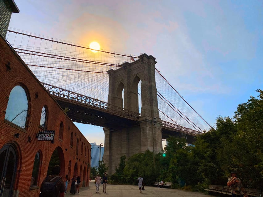 Brooklyn; Taste of Brooklyn Heights & DUMBO - Frequently Asked Questions