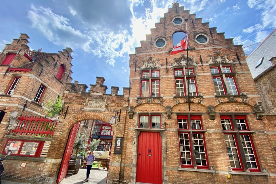 Bruges Day Tour From Paris Lunch Boat Beer Chocolate - Frequently Asked Questions