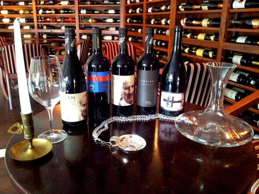 Bucharest: Wine Tasting Tour at First Wine Bar - Frequently Asked Questions