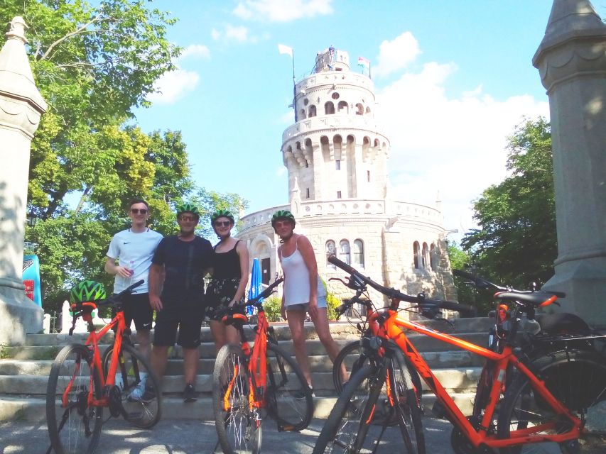 Budapest Adventure Sightseeing Bike Tour - Frequently Asked Questions