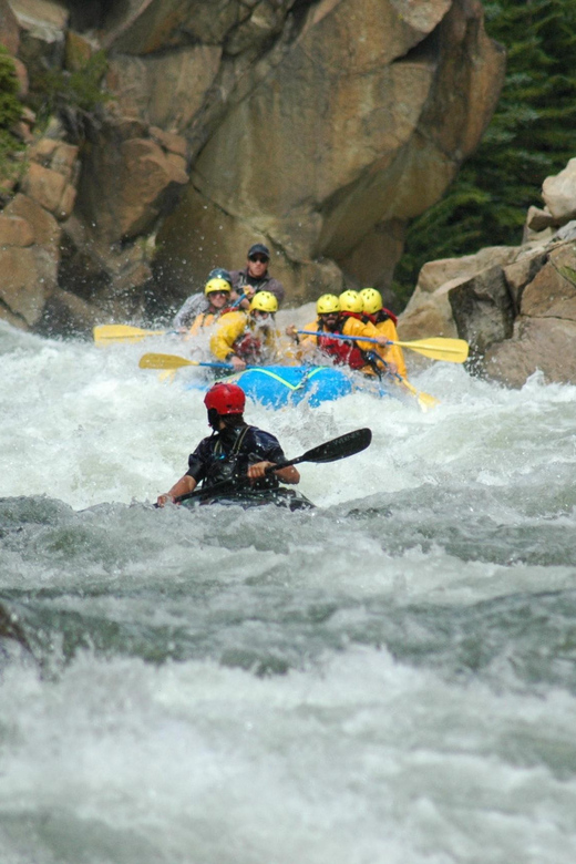 Buena Vista: Advanced Colorado Rafting - Frequently Asked Questions