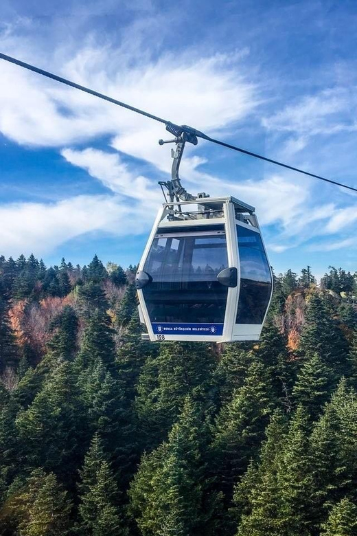 Bursa Uludag Tour With Cable Car & Lunch - Frequently Asked Questions