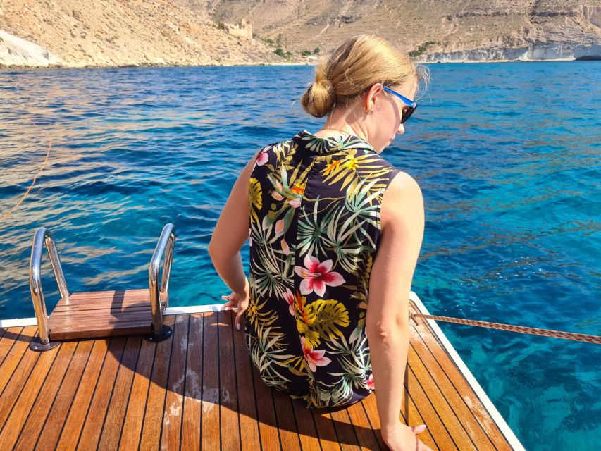 Cabo De Gata: Yacht Tour to the 5 Best Beaches - Frequently Asked Questions