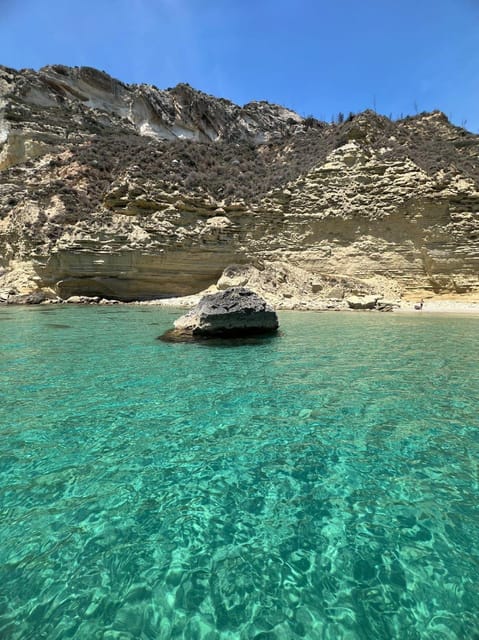 Cagliari: Devils Saddle Boat Tour, 4 Stops and Drinks - Frequently Asked Questions