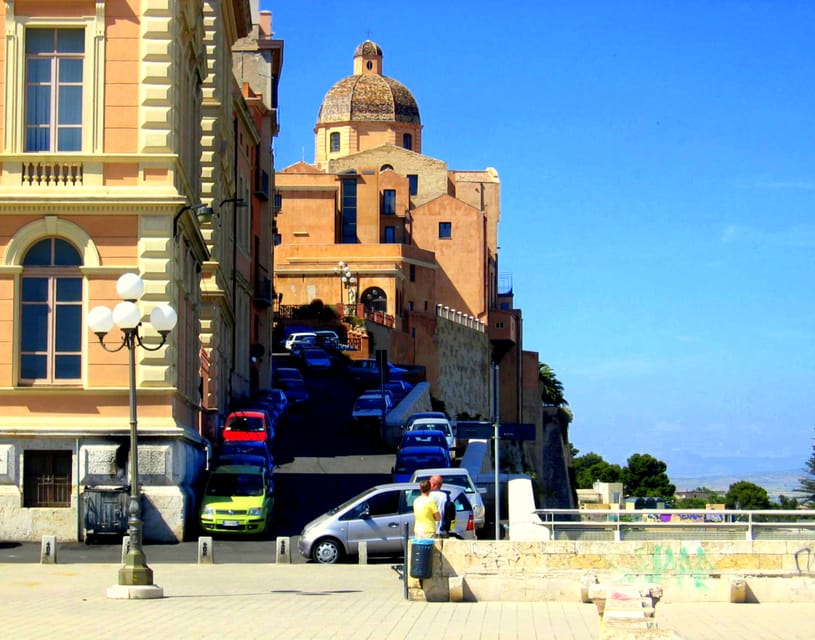 Cagliari Half-Day Private Sightseeing Tour - Frequently Asked Questions