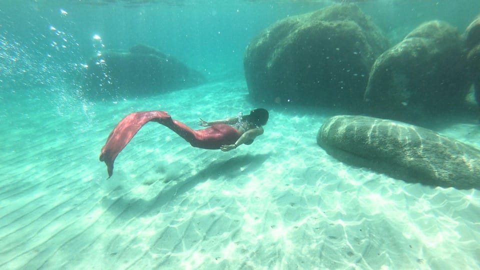 Cagliari: Mermaid Experience - Frequently Asked Questions