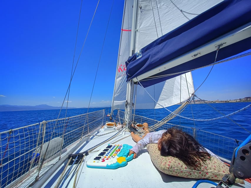 Cagliari Relax on Sailing Boat With a Rich Traditional Meal - Frequently Asked Questions