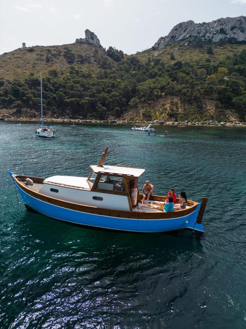 Cagliari Sea Experience - Frequently Asked Questions